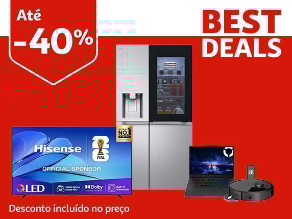 Campanha Best Deals Auchan